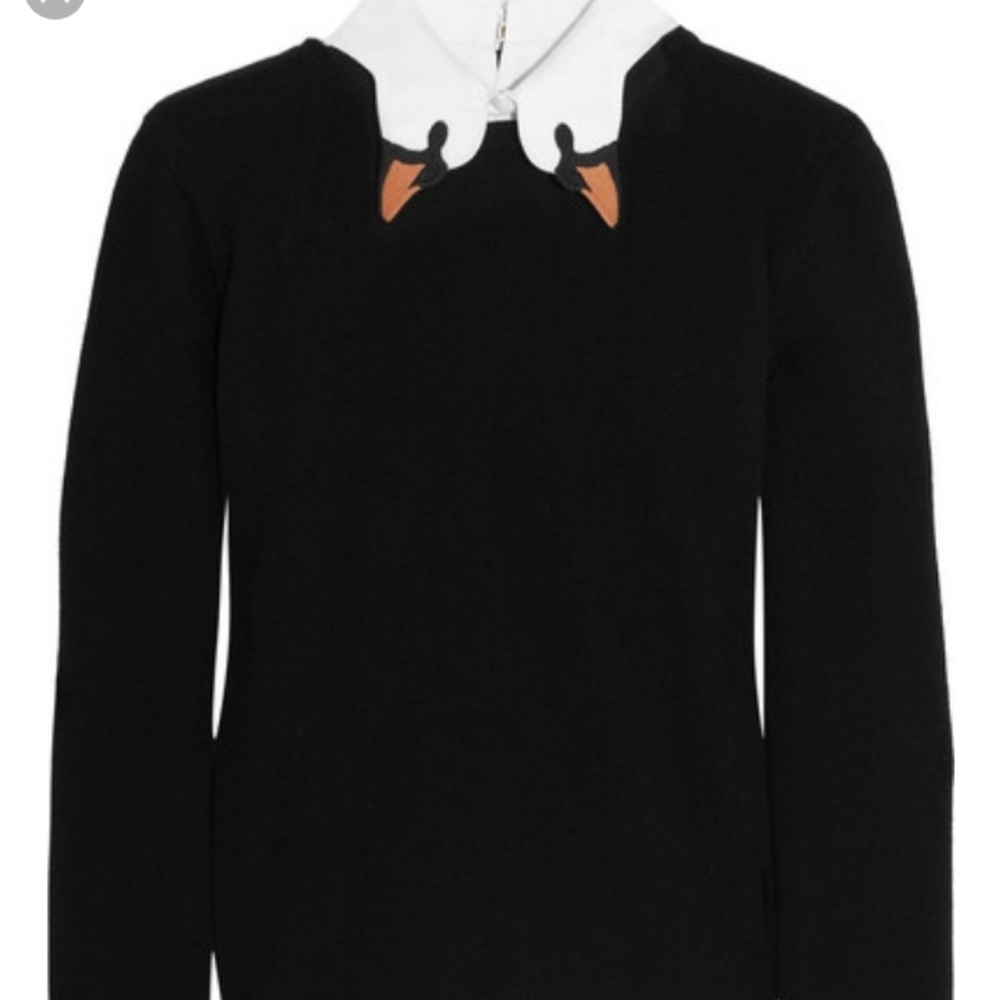 Vltino inspired dress